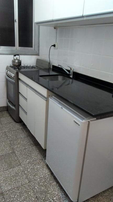 Ferienwohnung Apartamento Luz Buenos Aires Exterior foto