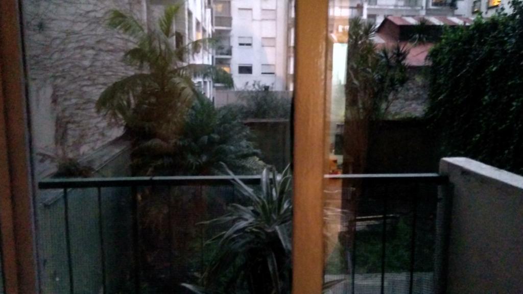 Ferienwohnung Apartamento Luz Buenos Aires Exterior foto