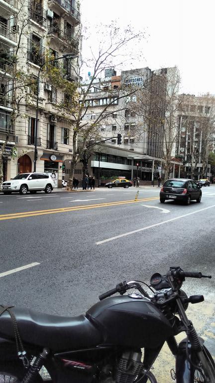 Ferienwohnung Apartamento Luz Buenos Aires Exterior foto