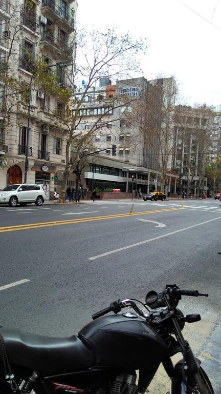 Ferienwohnung Apartamento Luz Buenos Aires Exterior foto