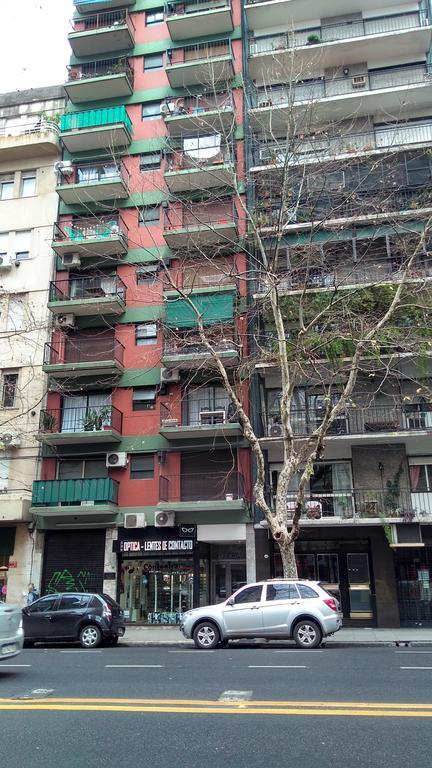 Ferienwohnung Apartamento Luz Buenos Aires Exterior foto