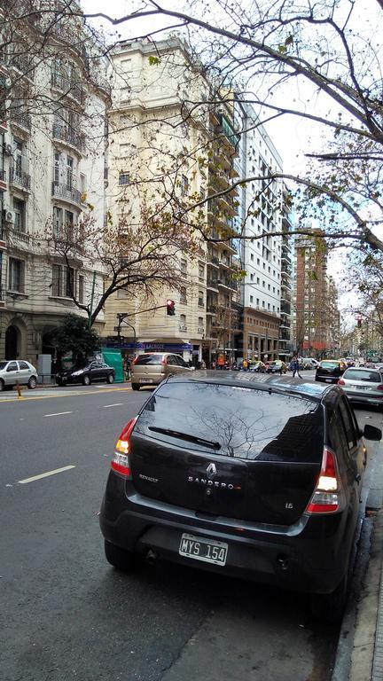 Ferienwohnung Apartamento Luz Buenos Aires Exterior foto